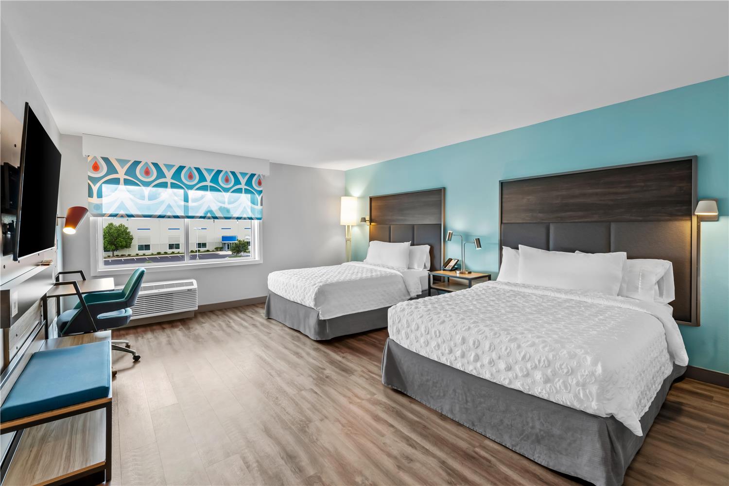 tru by hilton kansas city airport