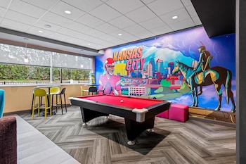 Tru By Hilton Kansas City Airport,,3 star