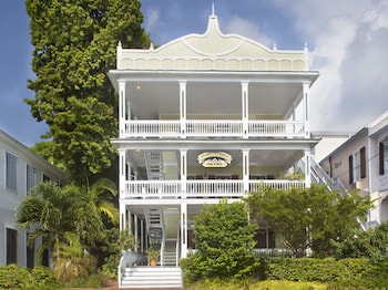 Island City House Hotel,Monroe County>>Key West,3 star