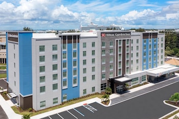 Hilton Garden Inn Cape Canaveral Cruise Port,,3 star