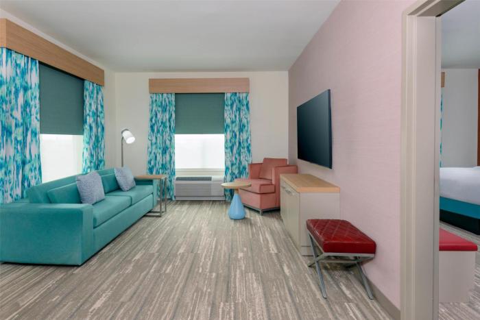 hilton garden inn cape canaveral cruise port