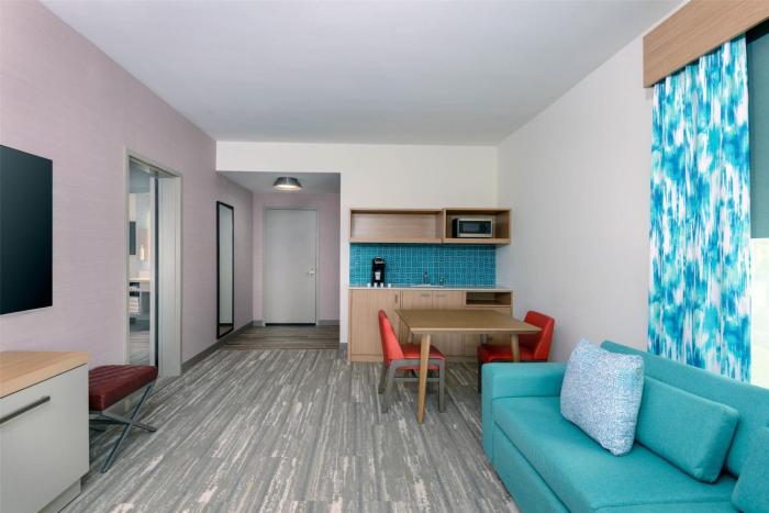 hilton garden inn cape canaveral cruise port