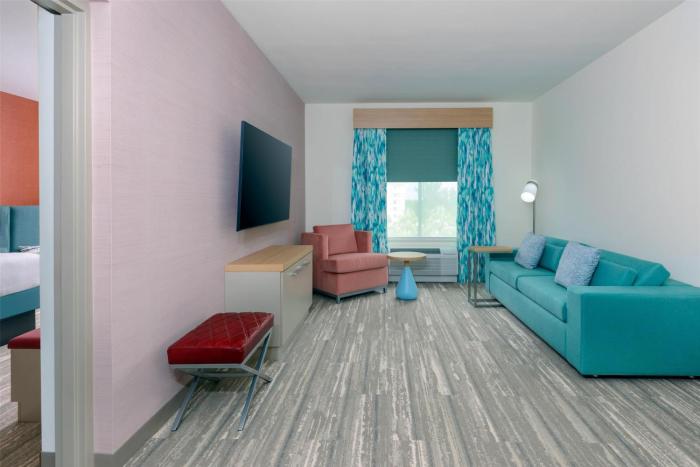 hilton garden inn cape canaveral cruise port