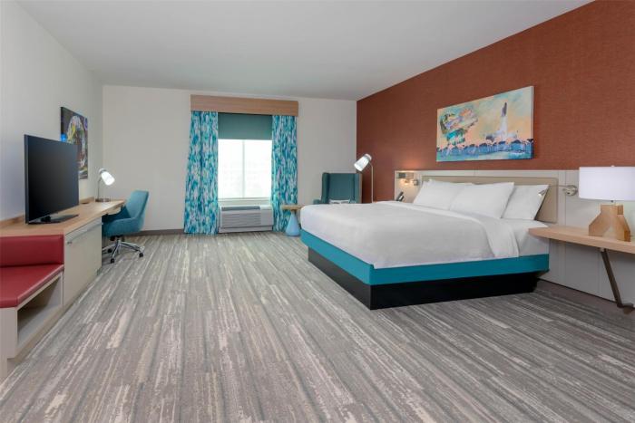 hilton garden inn cape canaveral cruise port