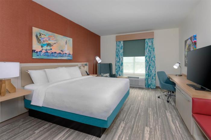 hilton garden inn cape canaveral cruise port
