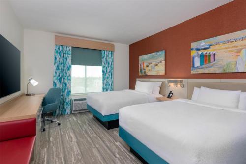 hilton garden inn cape canaveral cruise port