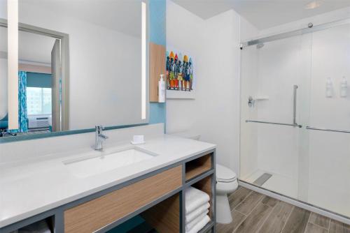 hilton garden inn cape canaveral cruise port