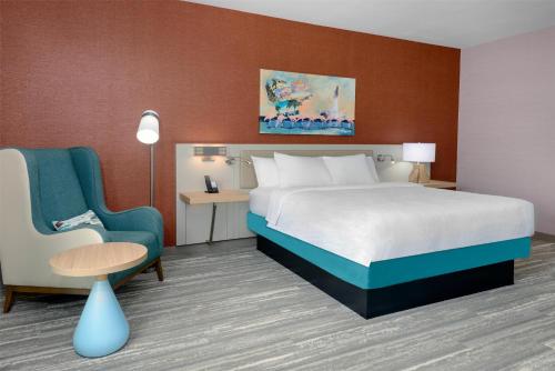 hilton garden inn cape canaveral cruise port