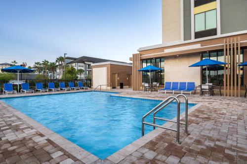 hilton garden inn cape canaveral cruise port