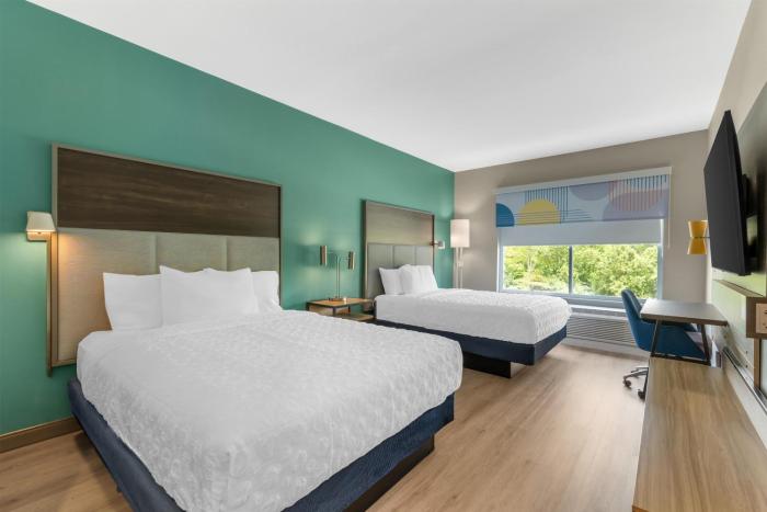 tru by hilton ruston la