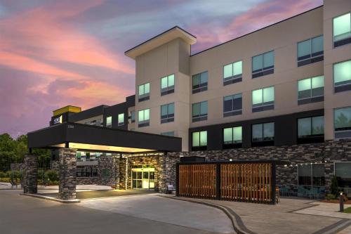 tru by hilton ruston la