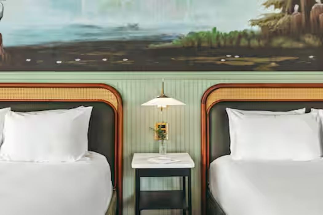 the hotel monroe tapestry collection by hilton