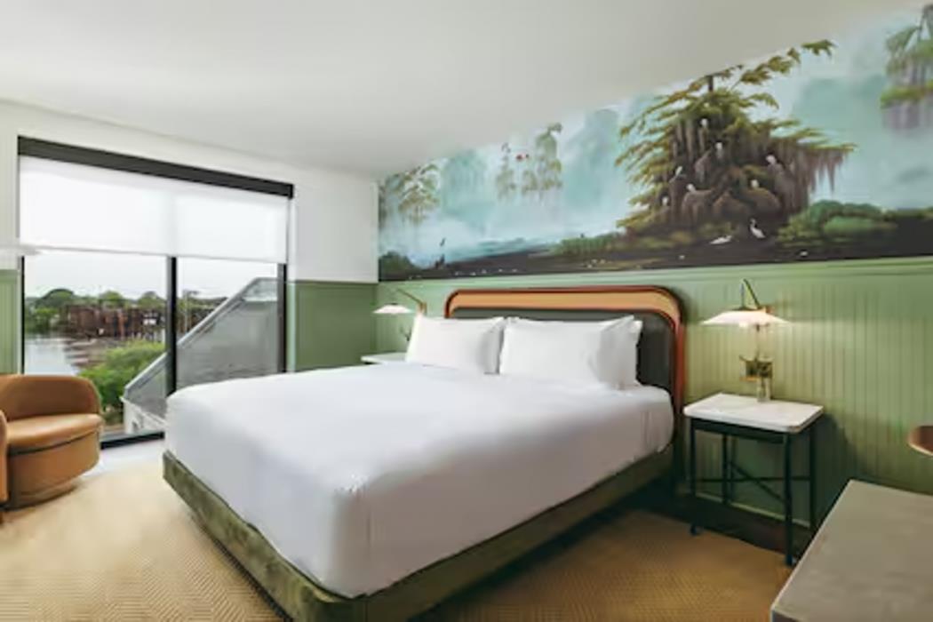 the hotel monroe tapestry collection by hilton