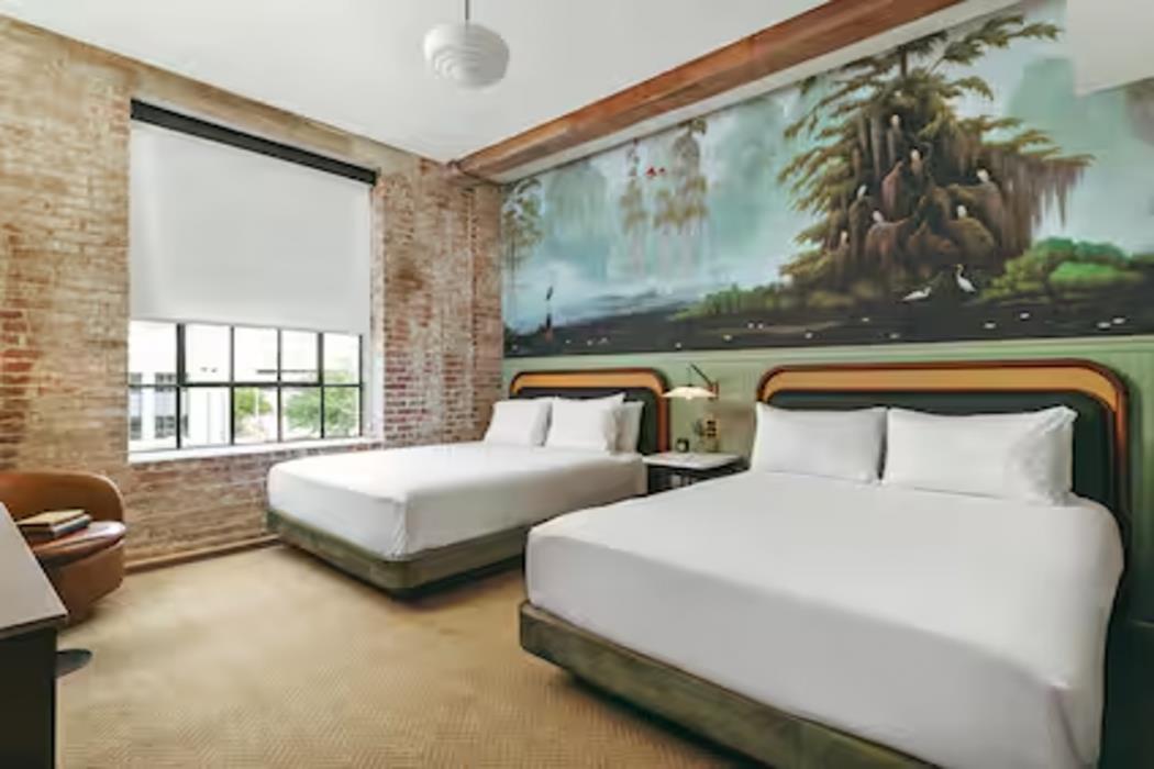 the hotel monroe tapestry collection by hilton