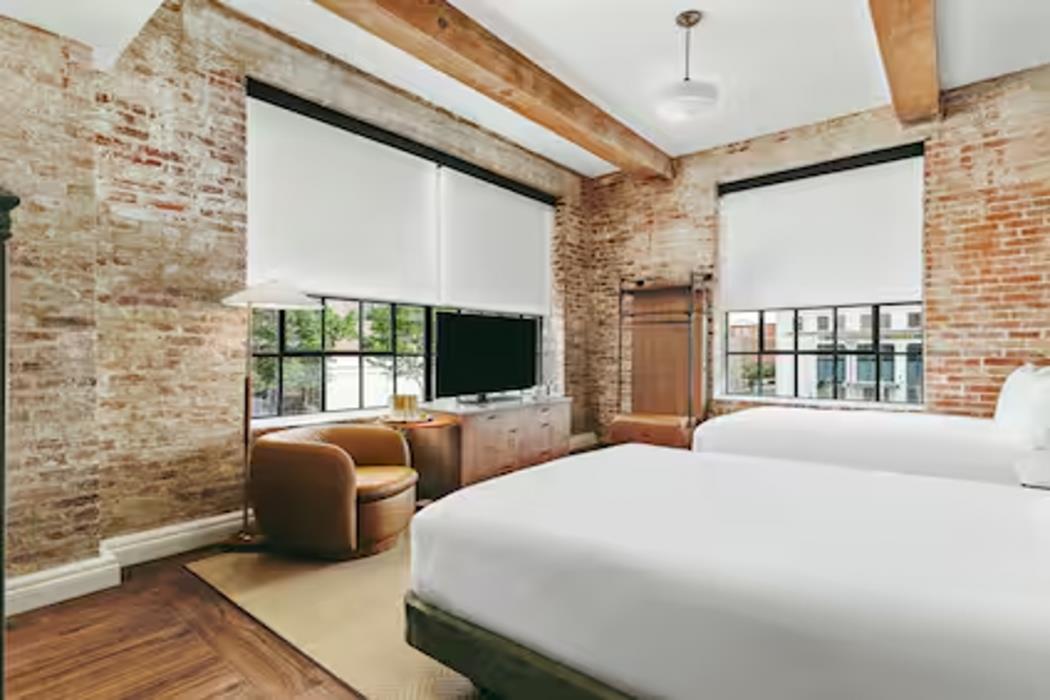 the hotel monroe tapestry collection by hilton