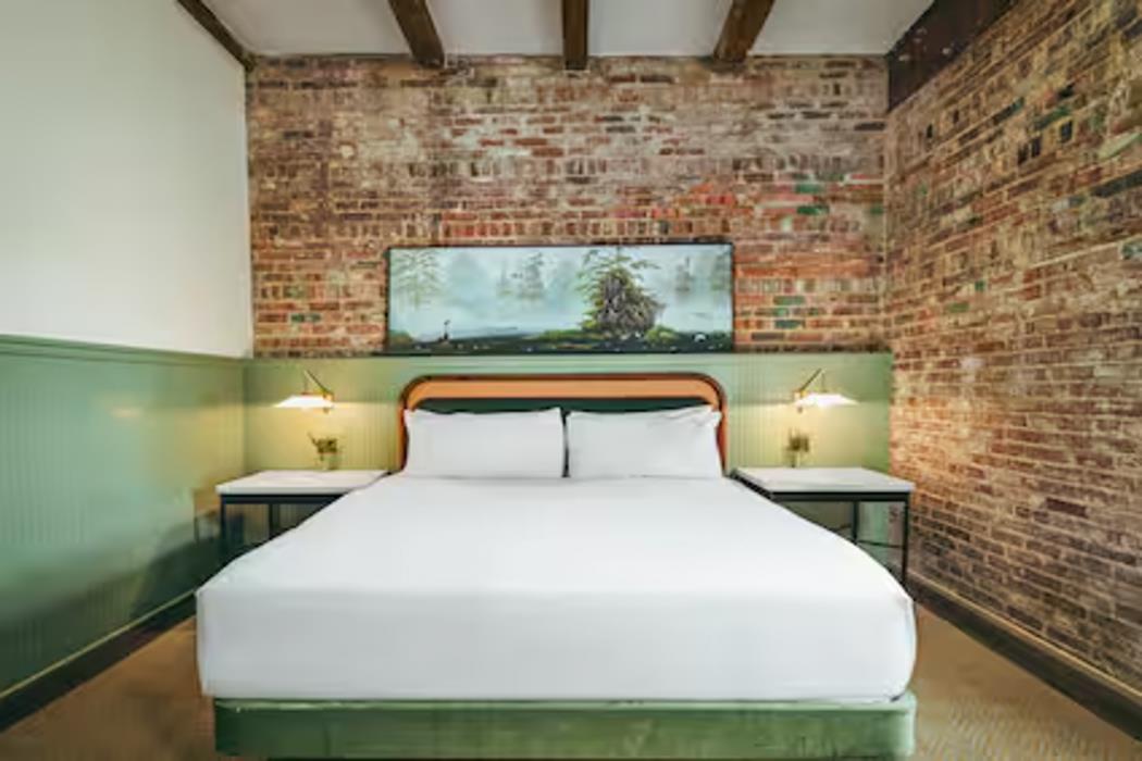 the hotel monroe tapestry collection by hilton