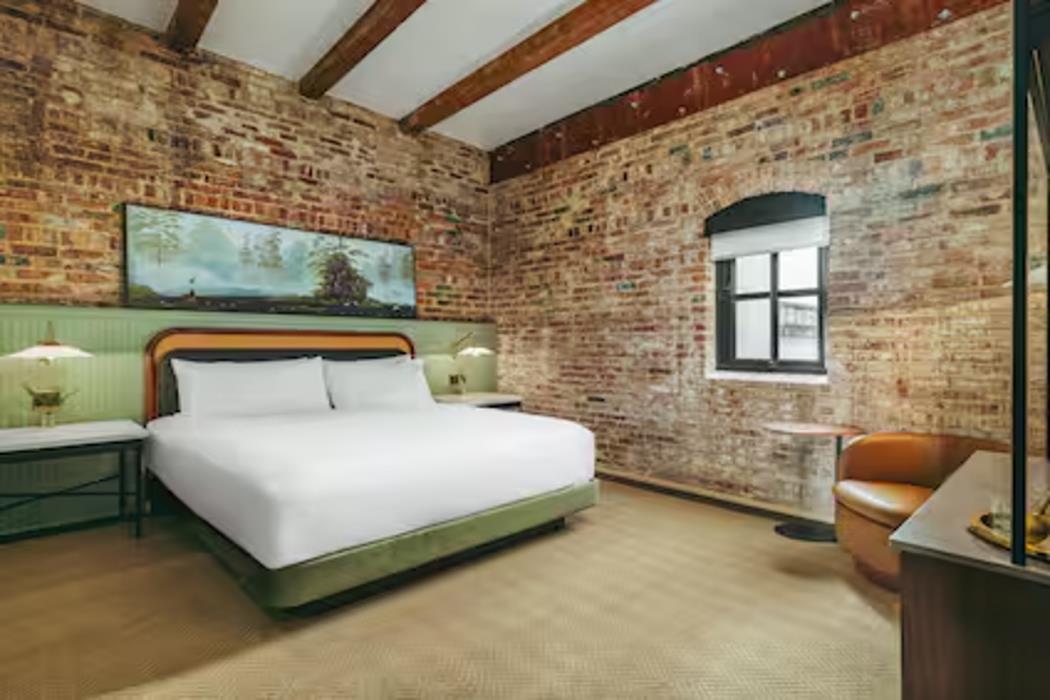 the hotel monroe tapestry collection by hilton