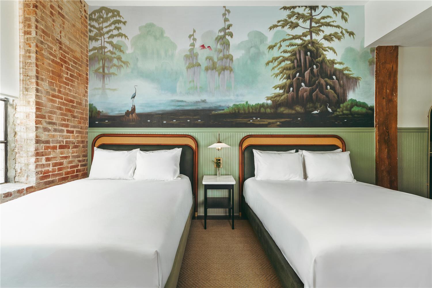 the hotel monroe tapestry collection by hilton