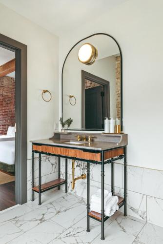 the hotel monroe tapestry collection by hilton