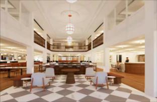 the hotel monroe tapestry collection by hilton