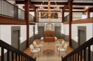 the hotel monroe tapestry collection by hilton