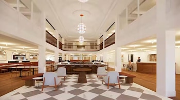 the hotel monroe tapestry collection by hilton