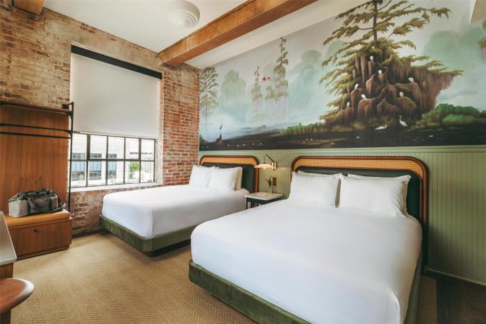 the hotel monroe tapestry collection by hilton