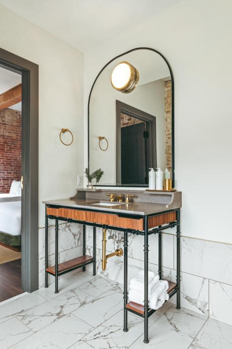 the hotel monroe tapestry collection by hilton