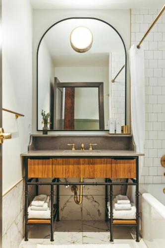 the hotel monroe tapestry collection by hilton