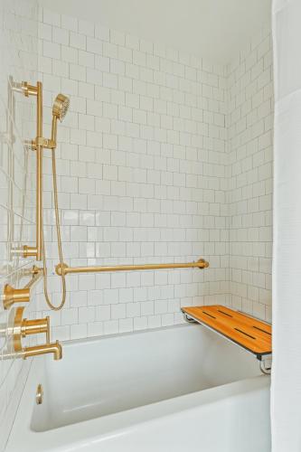 the hotel monroe tapestry collection by hilton