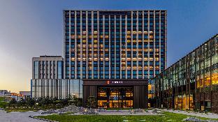 Hualuxe Beijing Xinan, An Ihg Hotel,Haidian>>Beijing,4 star