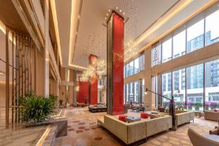 Hualuxe Beijing Xinan, An Ihg Hotel,Haidian>>Beijing,4 star