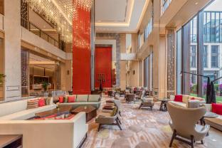 Hualuxe Beijing Xinan, An Ihg Hotel,Haidian>>Beijing,4 star