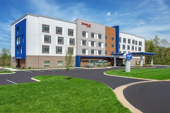 Hampton Inn Lawrenceburg, Tn,,3 star