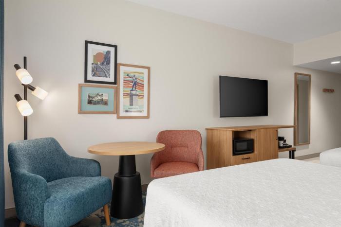 hampton inn lawrenceburg tn