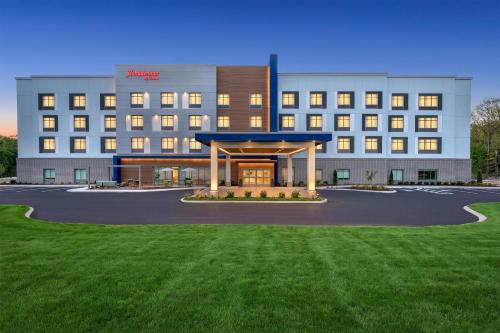 hampton inn lawrenceburg tn