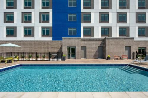 hampton inn lawrenceburg tn