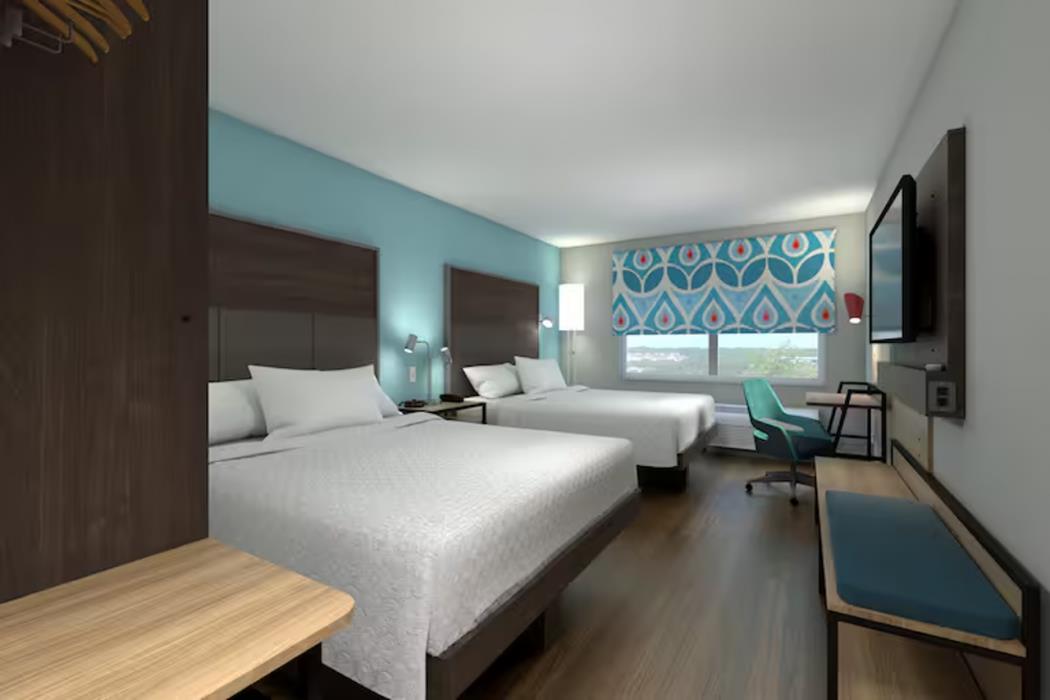 tru by hilton madison east