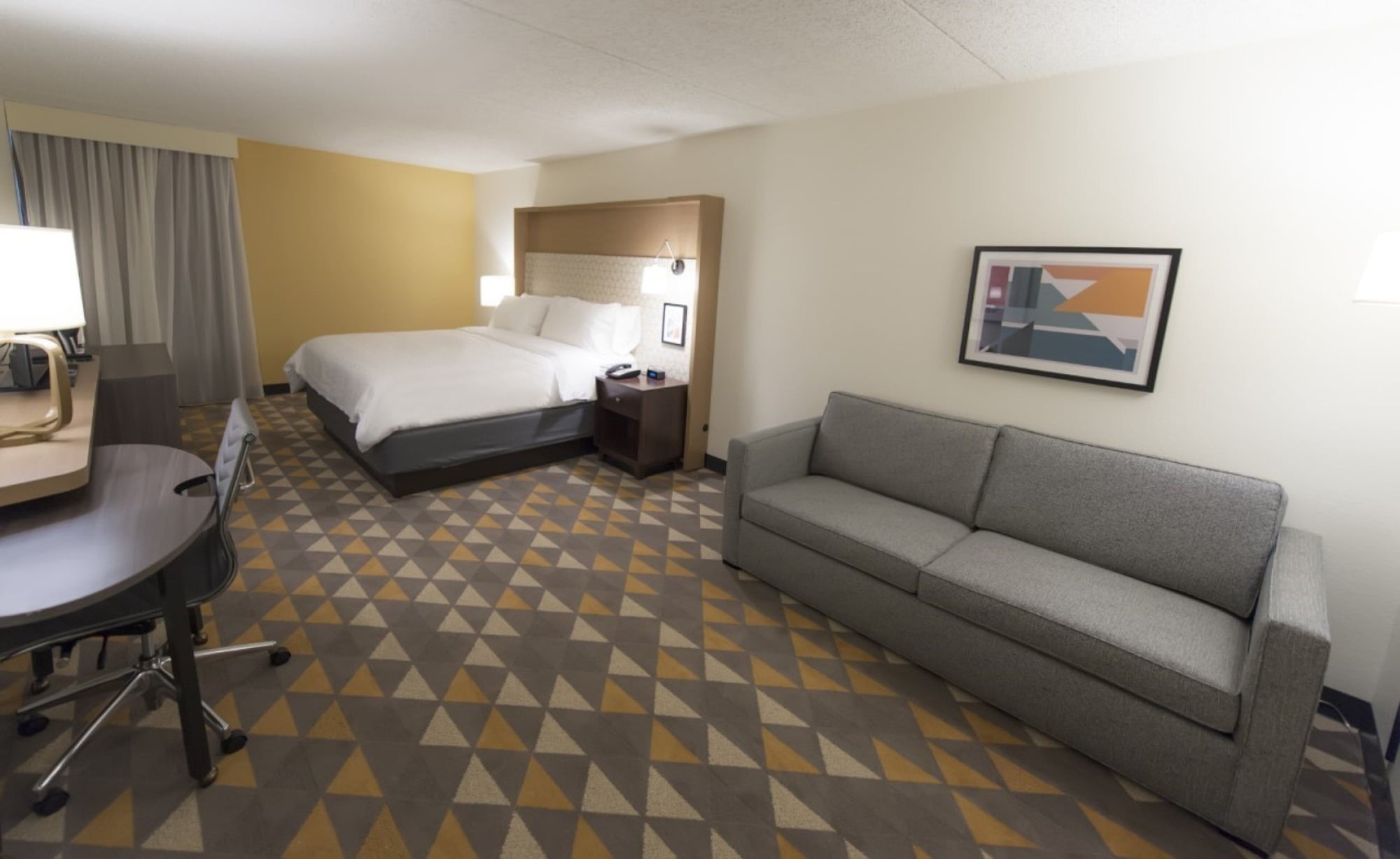 holiday inn morgantown reading area by ihg