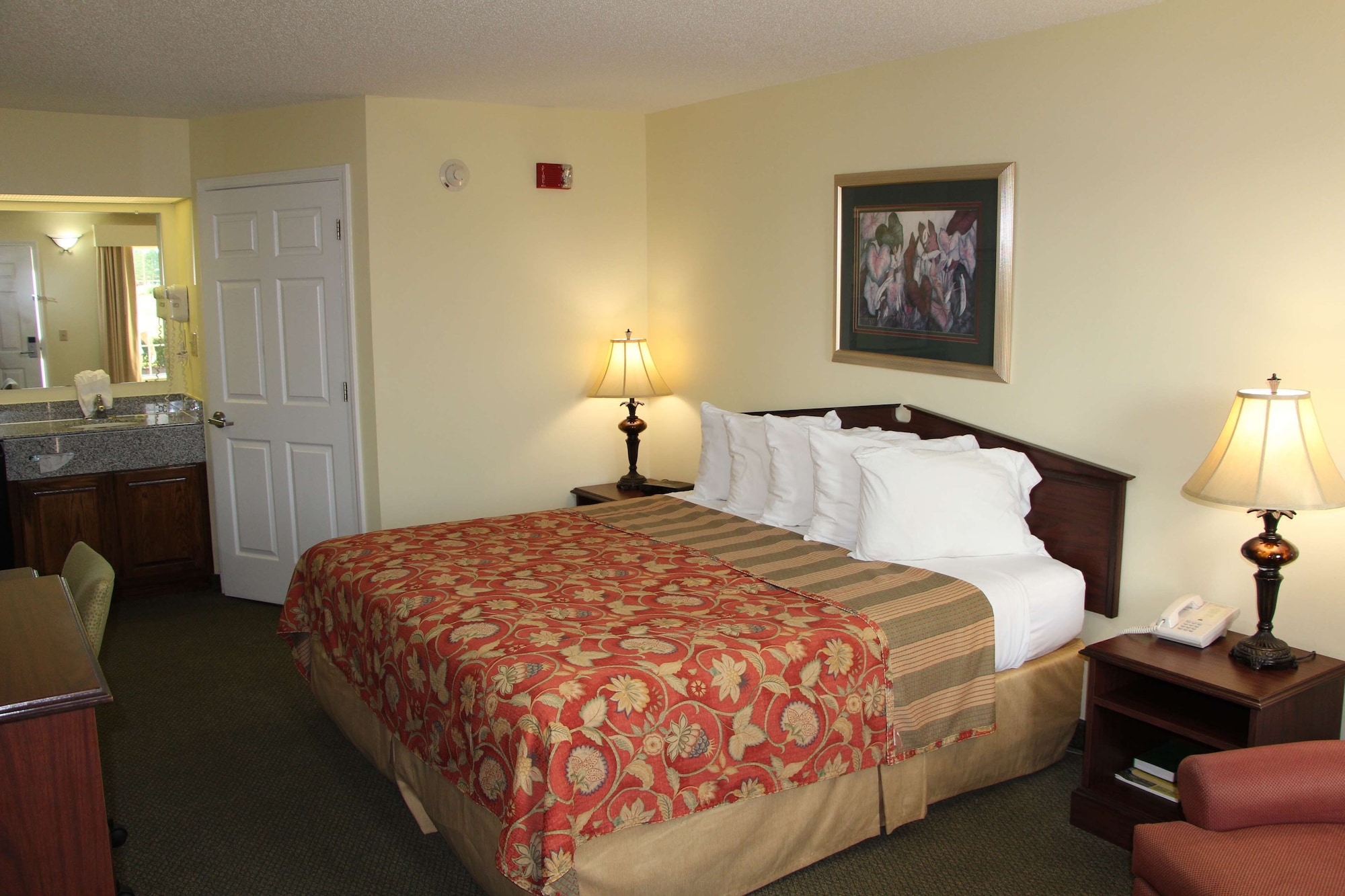 jameson inn perry