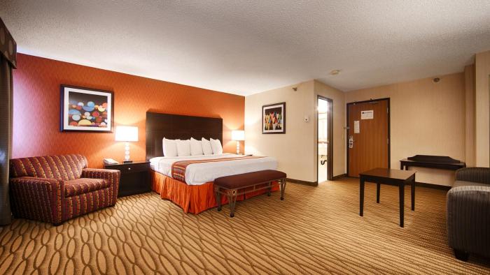 spark by hilton eden prairie