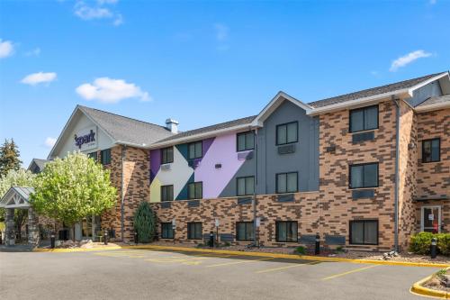 spark by hilton eden prairie