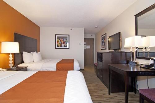 spark by hilton eden prairie