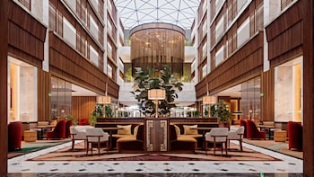 Waldorf Astoria Minsk,,5 star