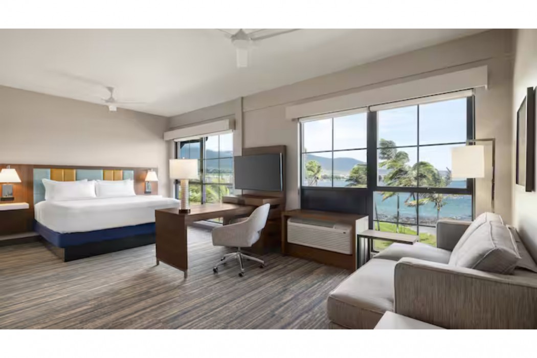 hampton inn and suites maui kahului hi