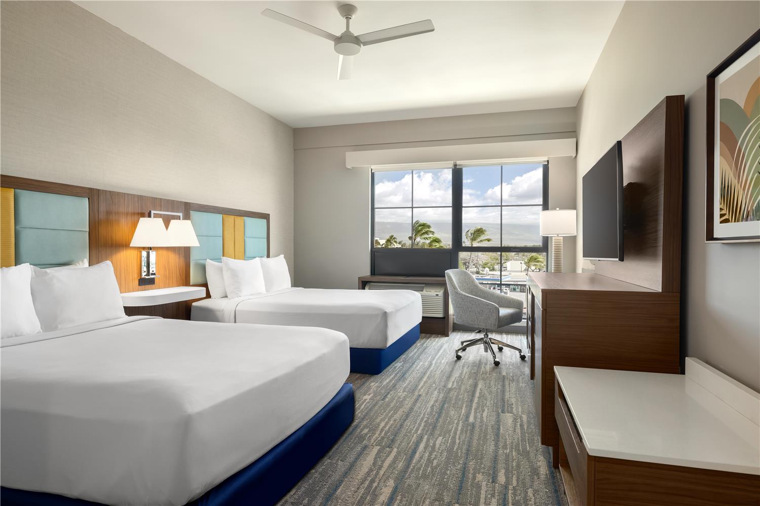 hampton inn and suites maui kahului hi