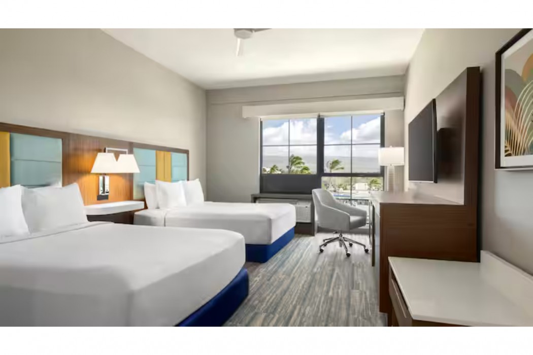 hampton inn and suites maui kahului hi