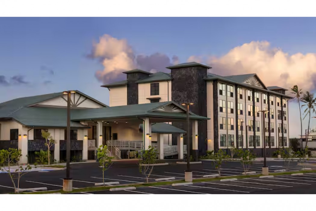hampton inn and suites maui kahului hi
