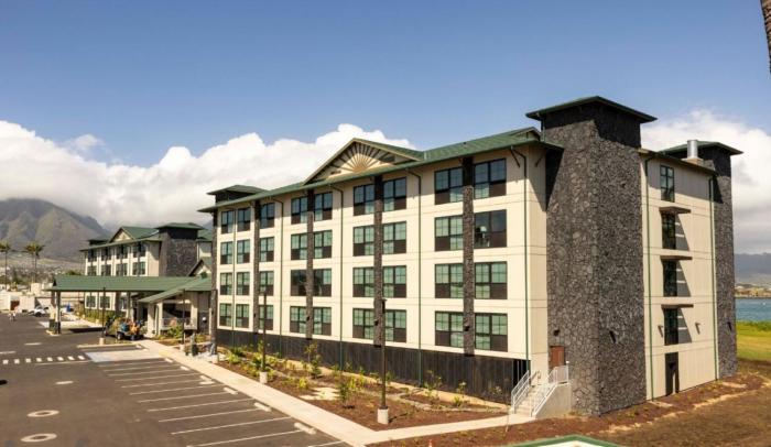 hampton inn and suites maui kahului hi