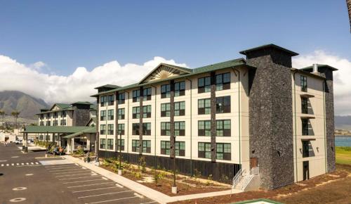 hampton inn and suites maui kahului hi